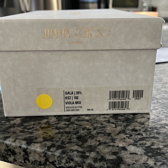 Jimmy Choo flats NEVER WORN - Picture 5 of 6